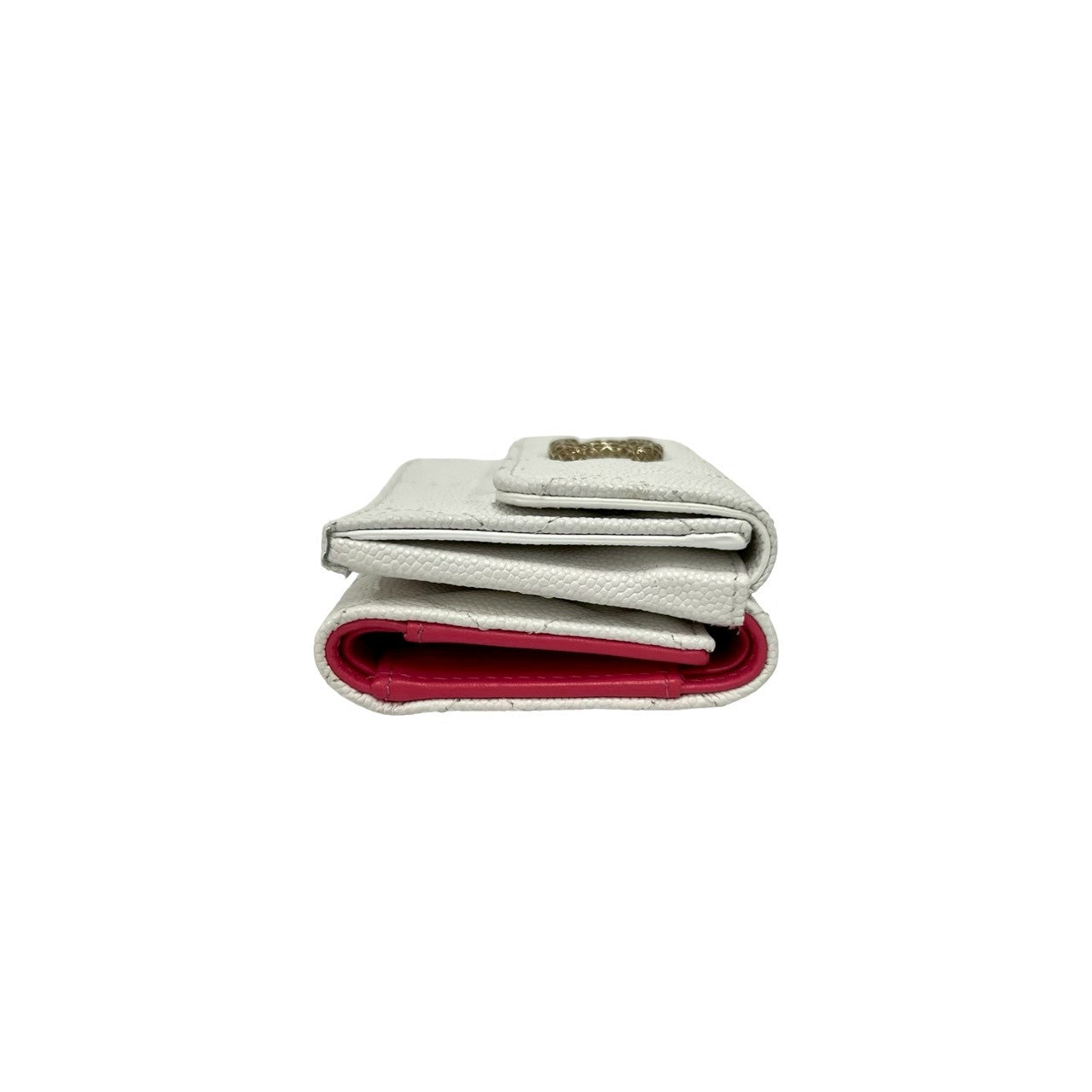 CHANEL シャネル 三つ折り財布 – Trip