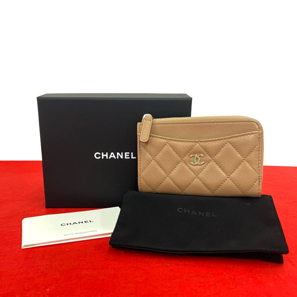 CHANEL シャネル フラグメントケース コインケース – Trip