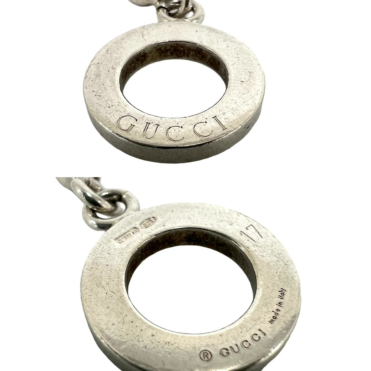 GUCCI グッチ ボール チェーン ブレスレット – Trip