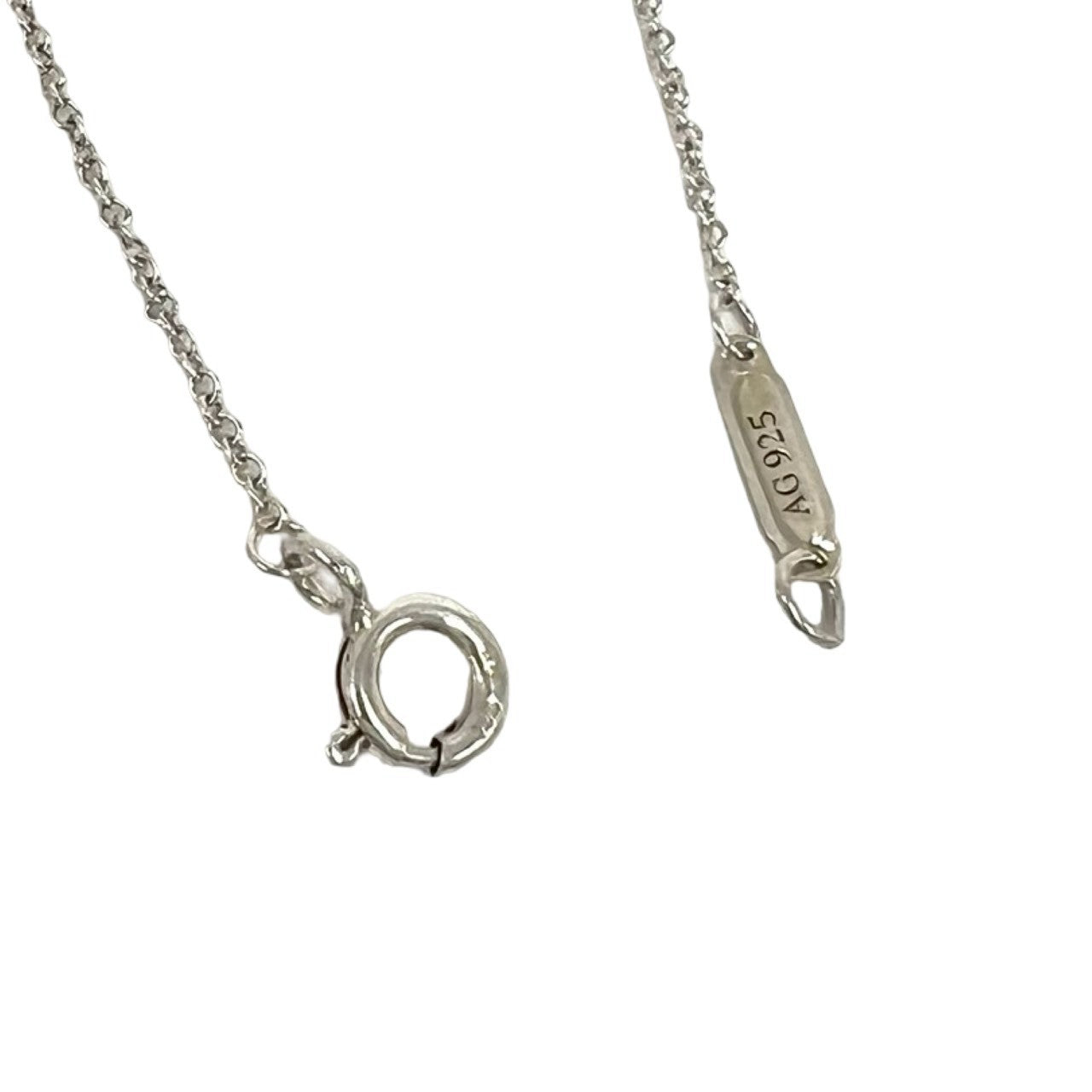 TIFFANY&Co. ティファニー (Vintage) インフィニティ ペンダント