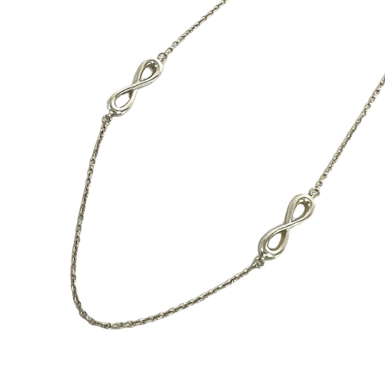 TIFFANY&Co. ティファニー (Vintage) インフィニティ ペンダント