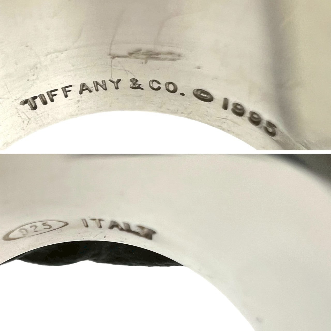 TIFFANY&Co. ティファニー (Vintage) ワイド アトラス リング 指輪 – Trip