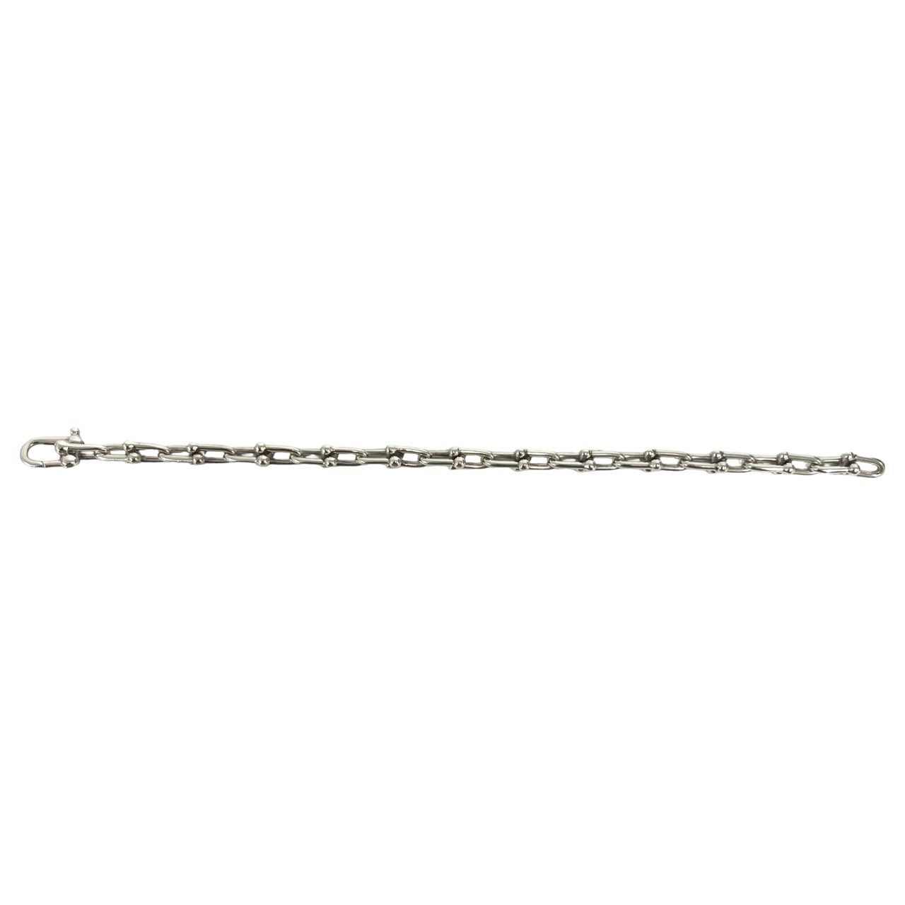 Tiffany ハードフェア スモール TIFFANY&Co. ティファニー ハードウェア スモール ブレスレット – Trip