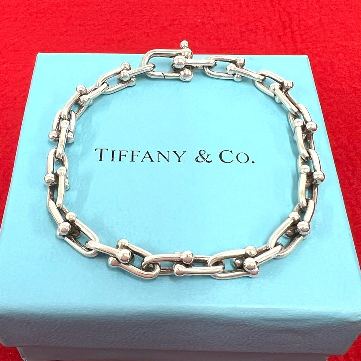 ブレスレット ティファニー ハードウェア スモール ブレスレット