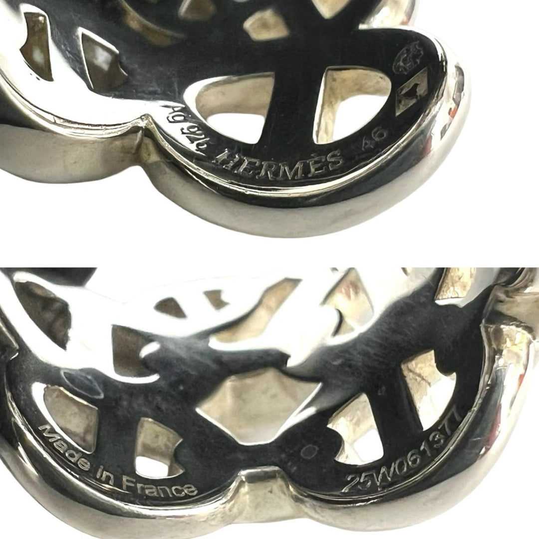 Rings Hermes Enchene GM Ring