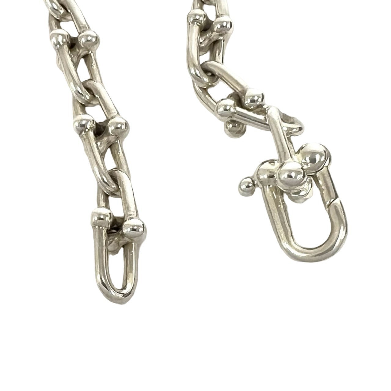 Tiffany & Co. ハードウェア　スモールブレスレット TIFFANY&Co. ティファニー ハードウェア スモール ブレスレット – Trip