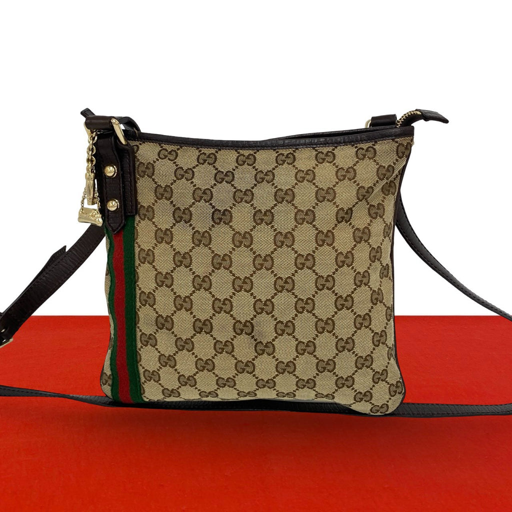 GUCCI グッチ ショルダーバッグ – Trip