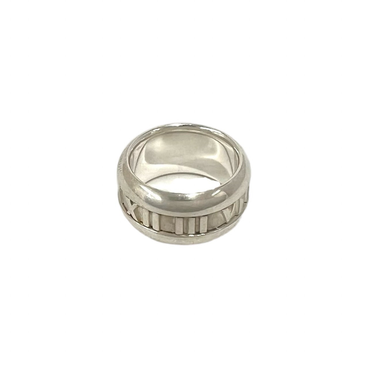 TIFFANY&Co. ティファニー (Vintage) アトラス リング 指輪 – Trip