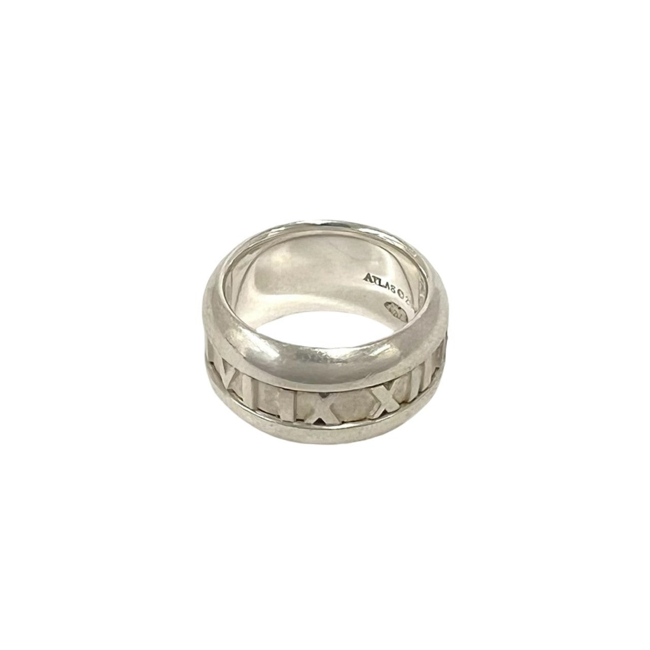 TIFFANY&Co. ティファニー (Vintage) アトラス リング 指輪 – Trip