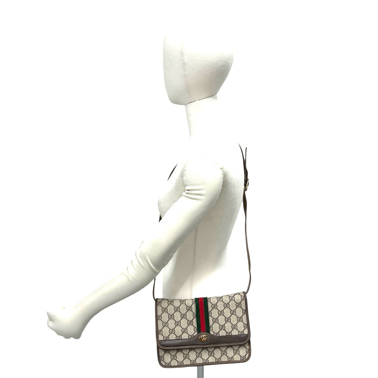 GUCCI グッチ (Vintage) ショルダーバッグ – Trip