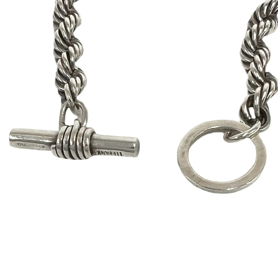 ブレスレット ティファニー ID ツイスト ブレスレット