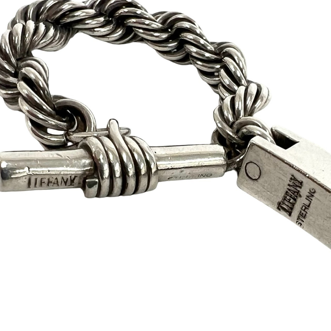 ブレスレット ティファニー ID ツイスト ブレスレット