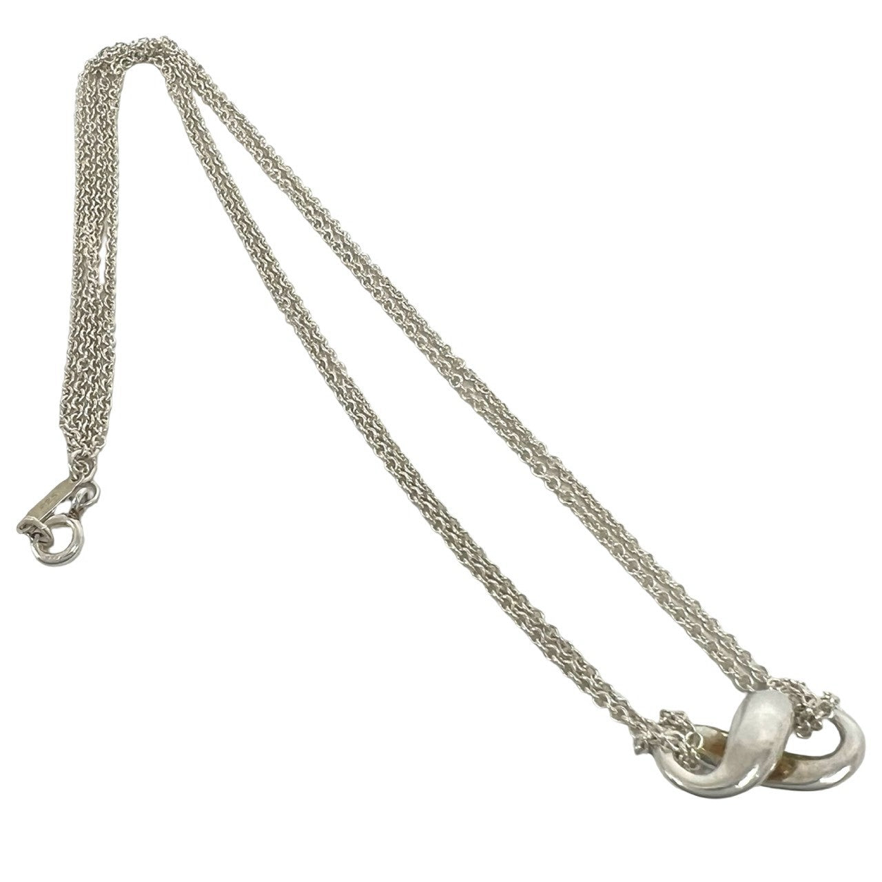 TIFFANY&Co. ティファニー (Vintage) インフィニティ ネックレス – Trip