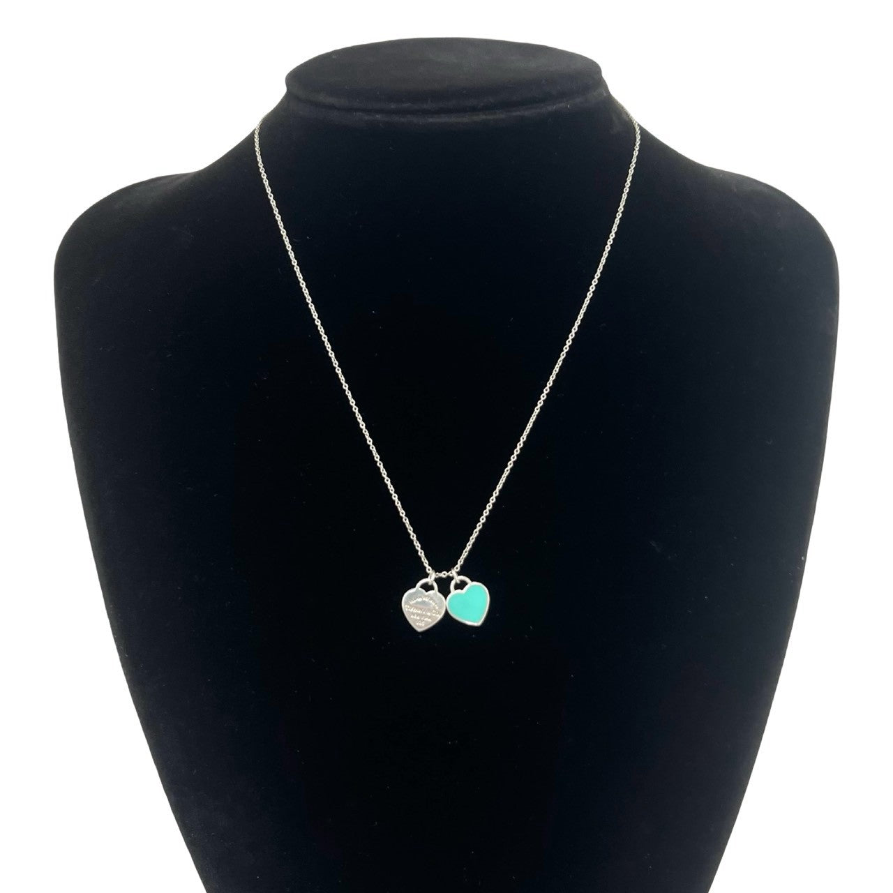 TIFFANY&Co. ティファニー リターントゥ ティファニー ブルー ダブル