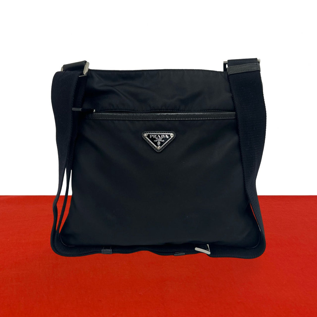 shoulder bag prada
