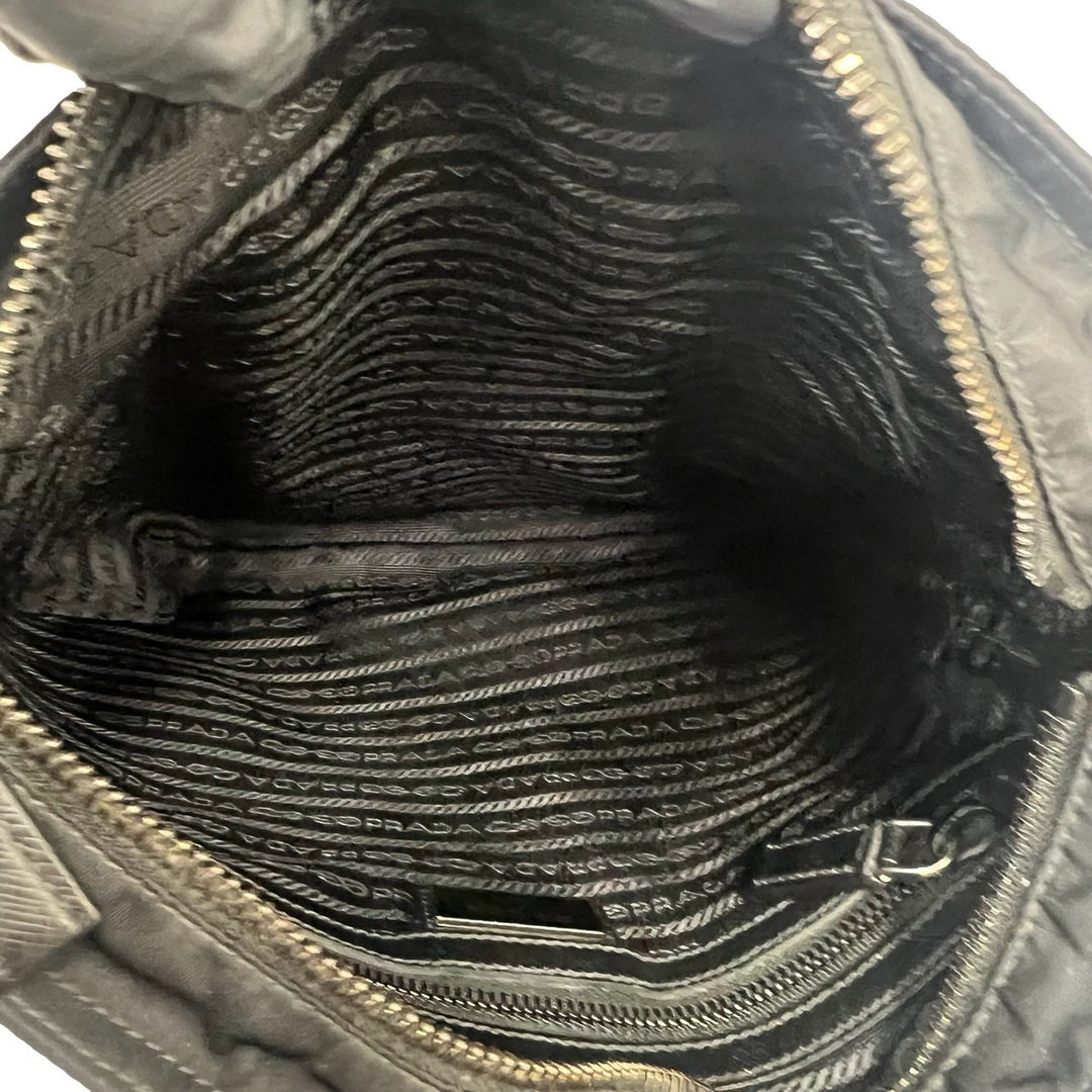 shoulder bag prada