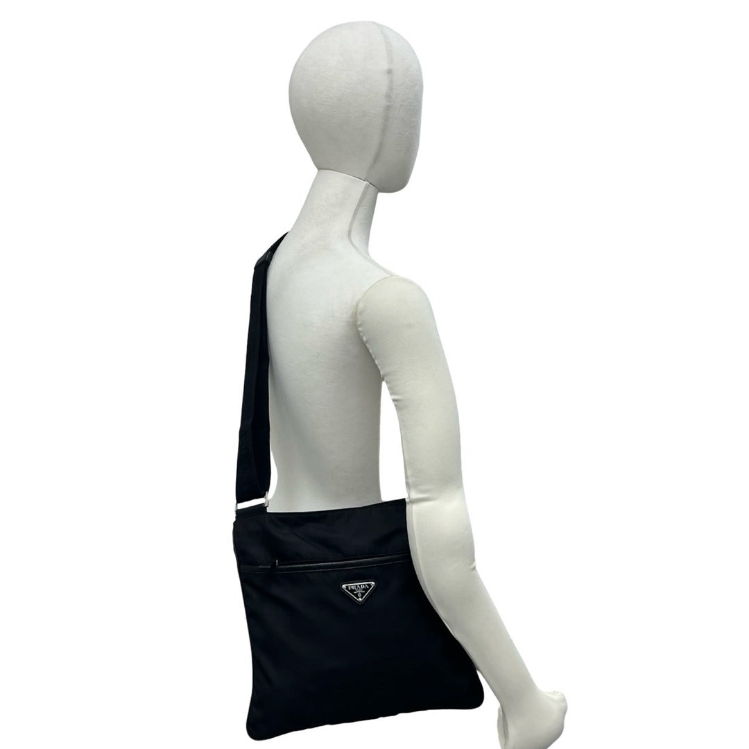 shoulder bag prada