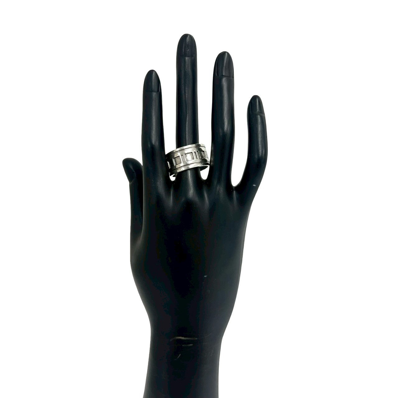 TIFFANY&Co. ティファニー (Vintage) アトラス ワイド リング 指輪 – Trip