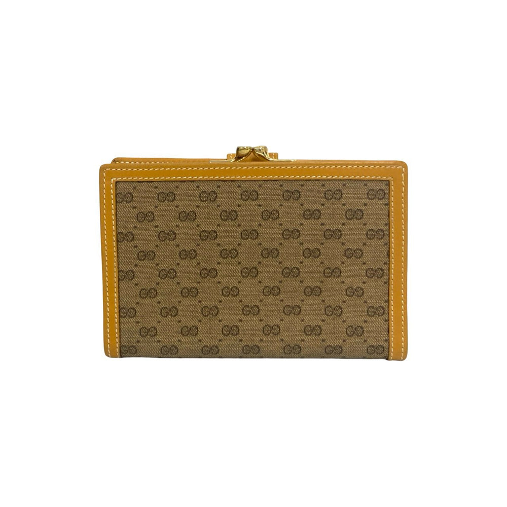 二つ折り財布 グッチ