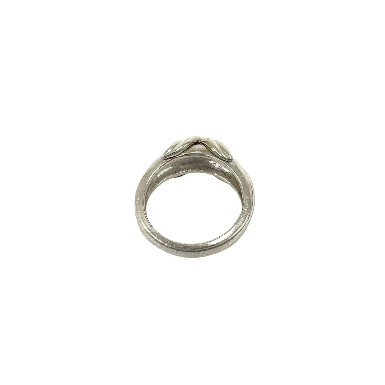 TIFFANY&Co. ティファニー (Vintage) シグネチャー リング 指輪 – Trip
