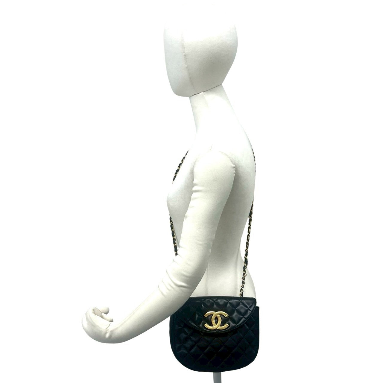 CHANEL シャネル (Vintage) ショルダーバッグ – Trip