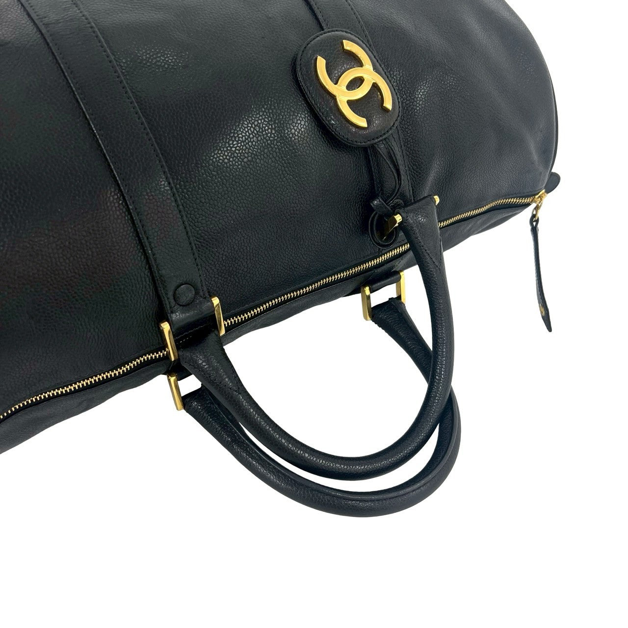 CHANEL シャネル (Vintage) ボストンバッグ – Trip