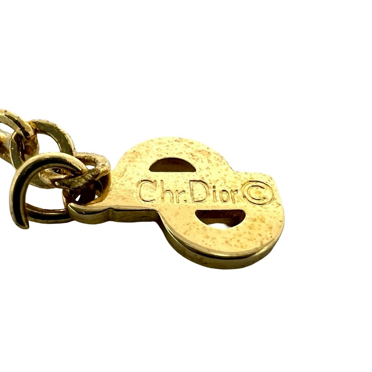 Christian Dior ディオール ネックレス – Trip