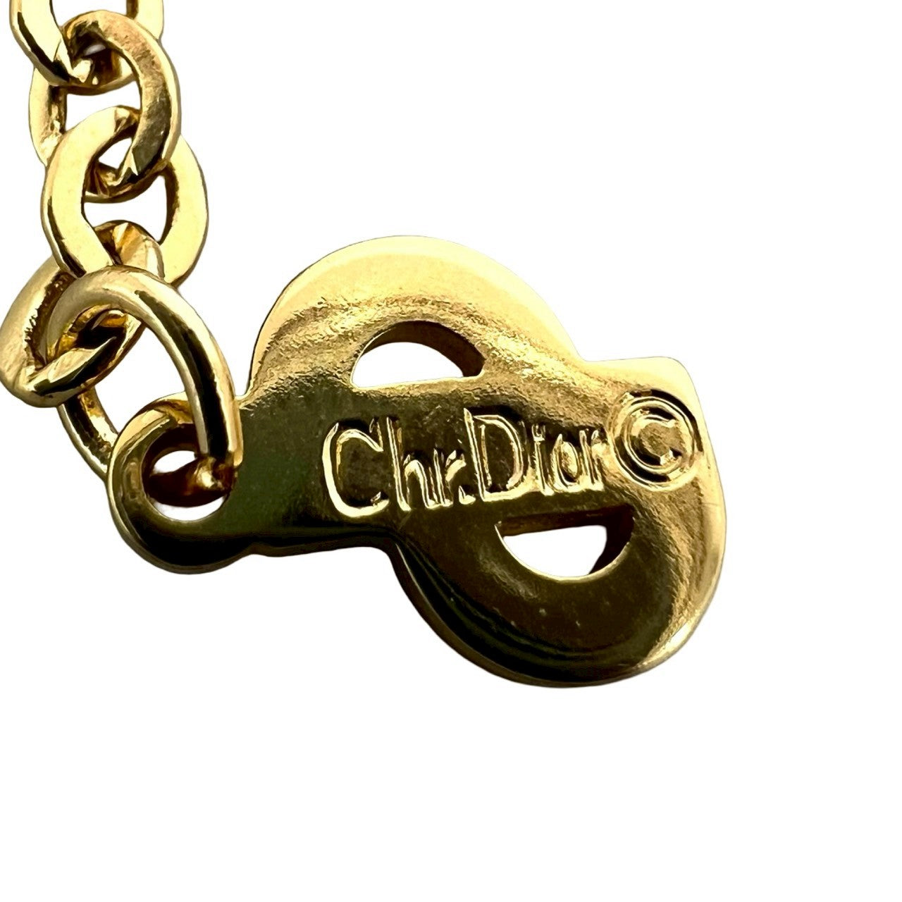 Christian Dior ディオール ネックレス – Trip