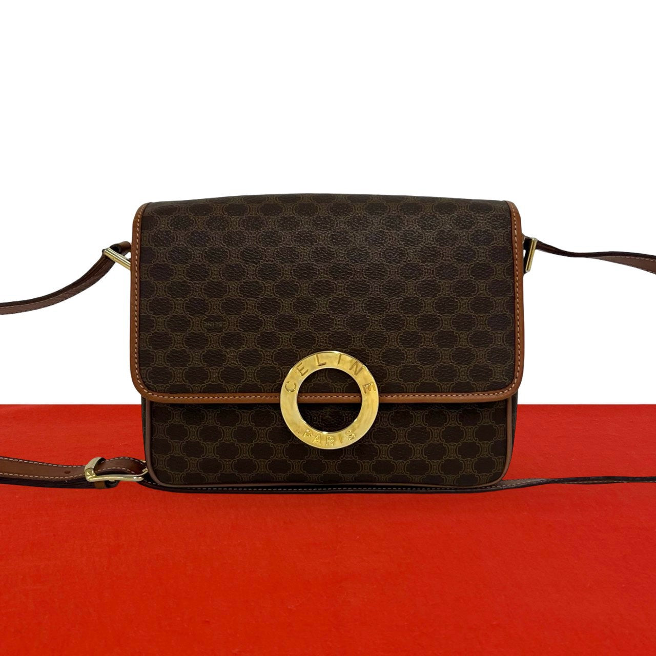 CELINE セリーヌ (Vintage) ショルダーバッグ – Trip