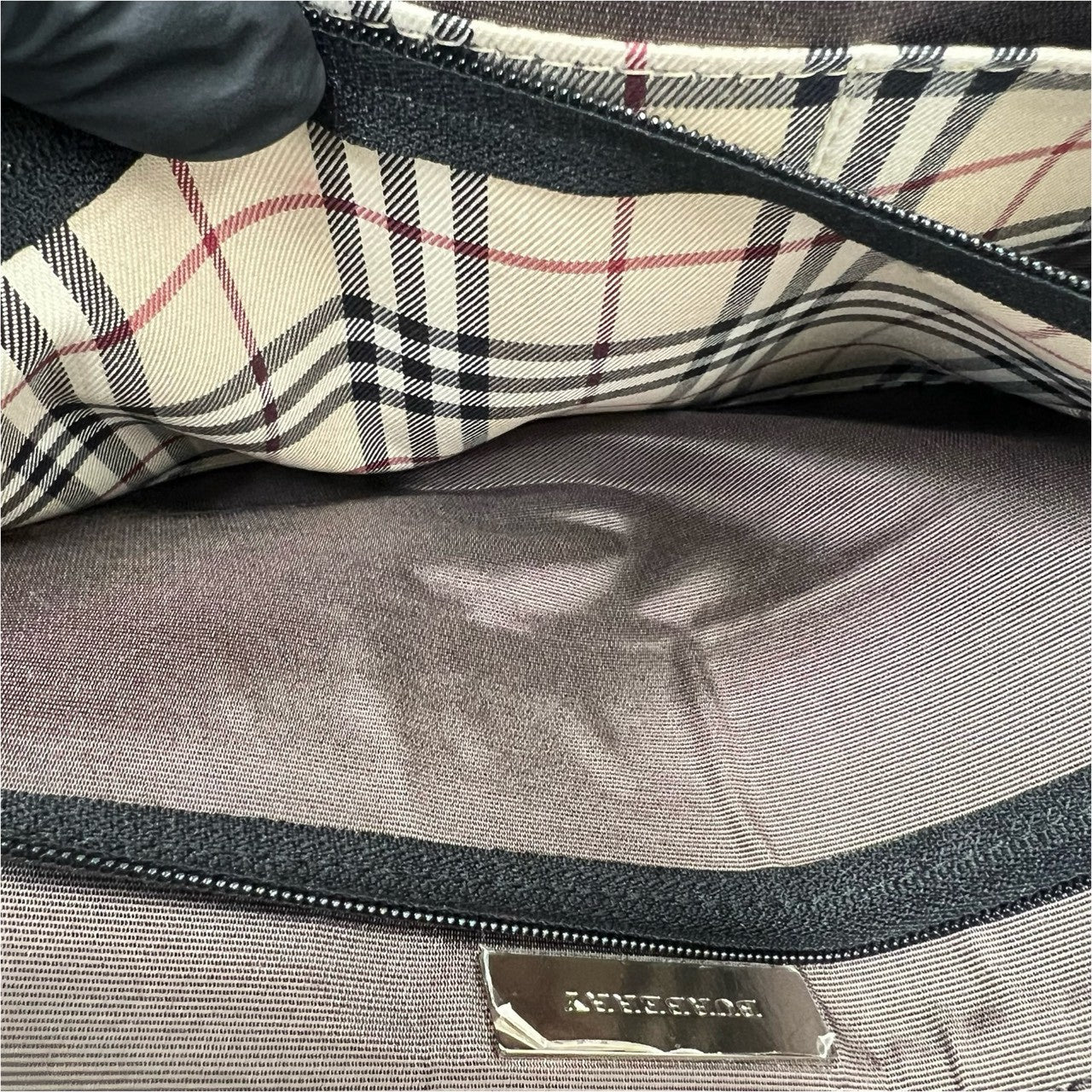 BURBERRY バーバリー ショルダーバッグ – Trip