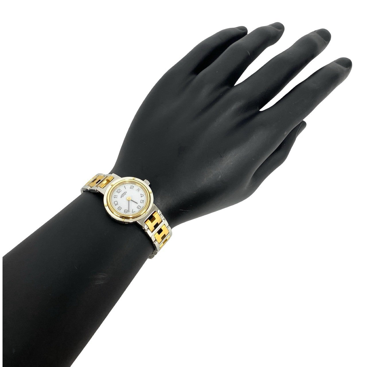 HERMES エルメス (Vintage) クリッパー 腕時計 – Trip