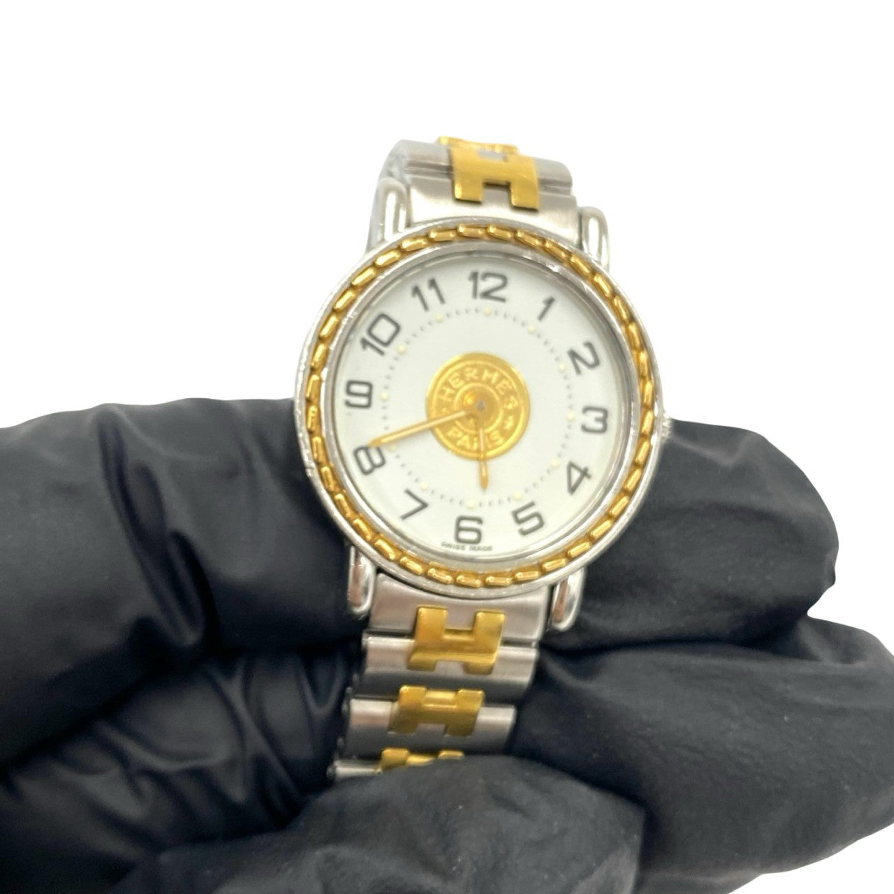 HERMES エルメス (Vintage) セリエ 腕時計 – Trip