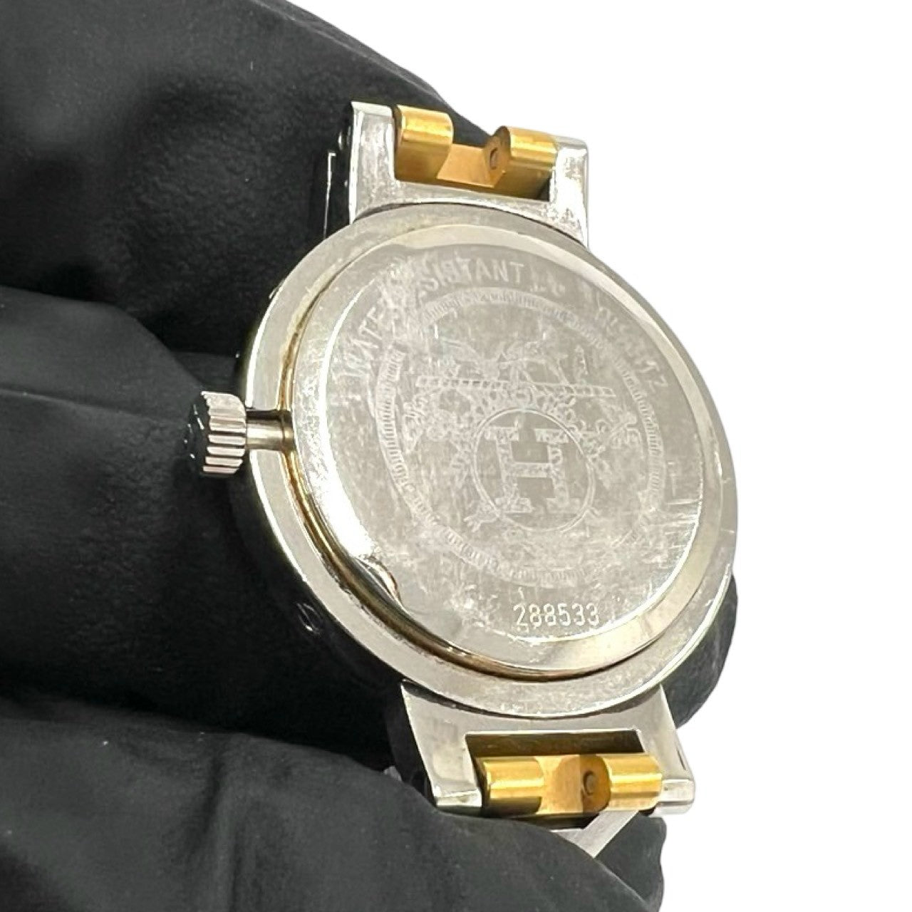 HERMES エルメス (Vintage) クリッパー 腕時計 – Trip