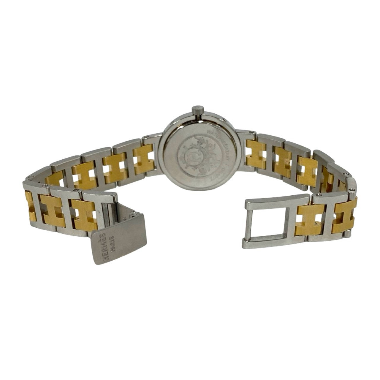 HERMES エルメス (Vintage) クリッパー 腕時計 – Trip