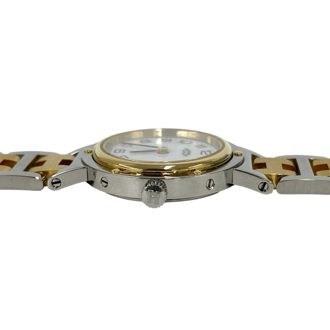 HERMES エルメス (Vintage) クリッパー 腕時計 – Trip