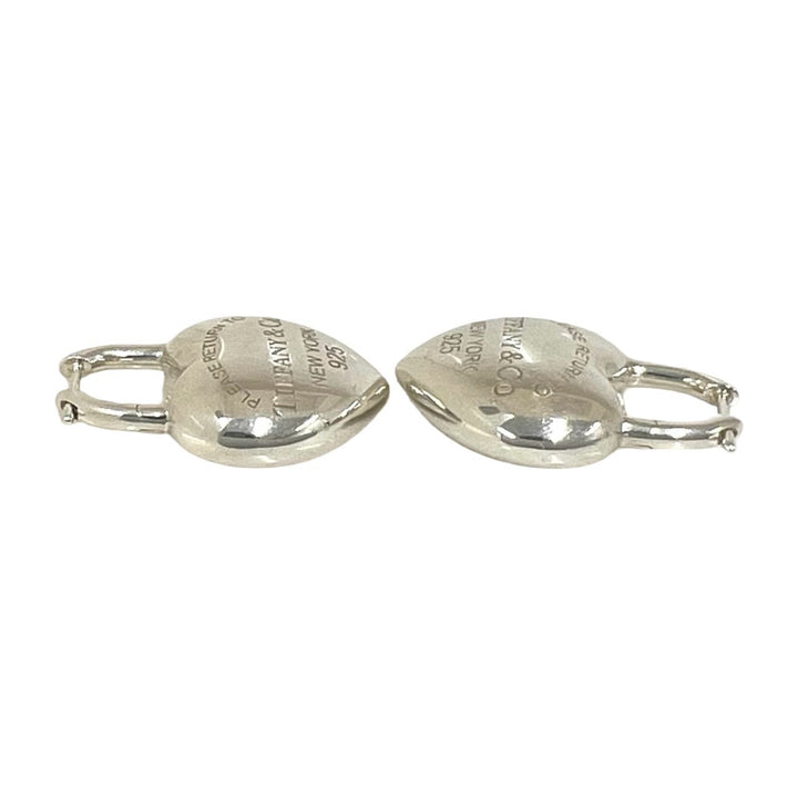 ピアス ティファニー フルハート ピアス