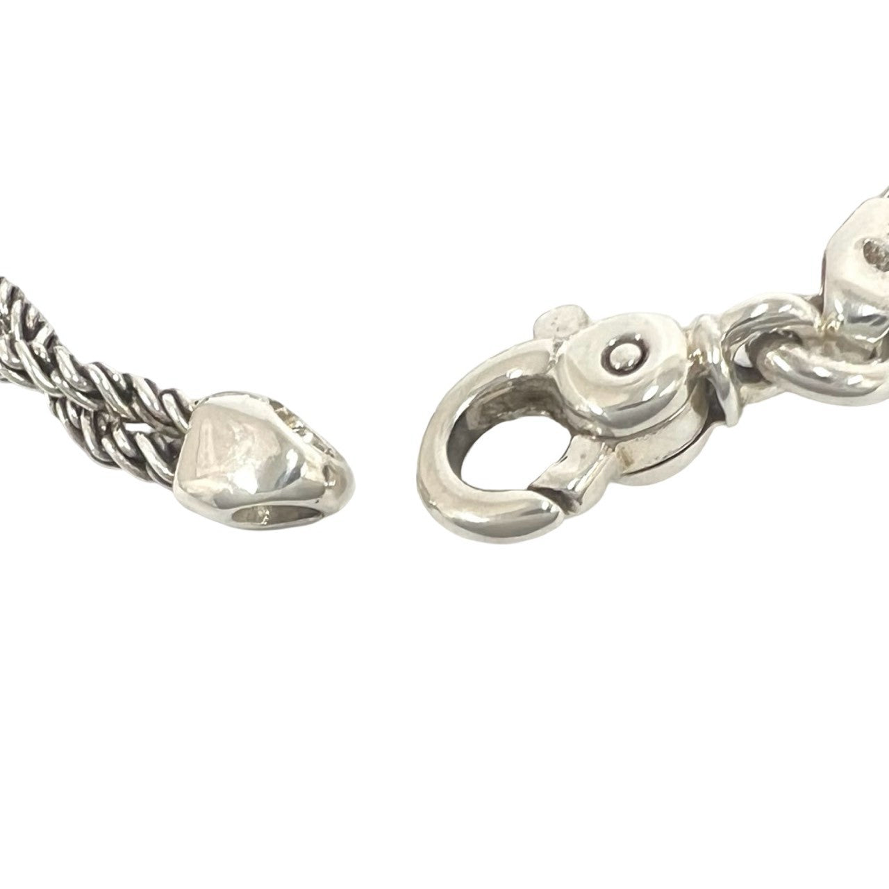 TIFFANY&Co. ティファニー (Vintage) ダブルロープ ハート