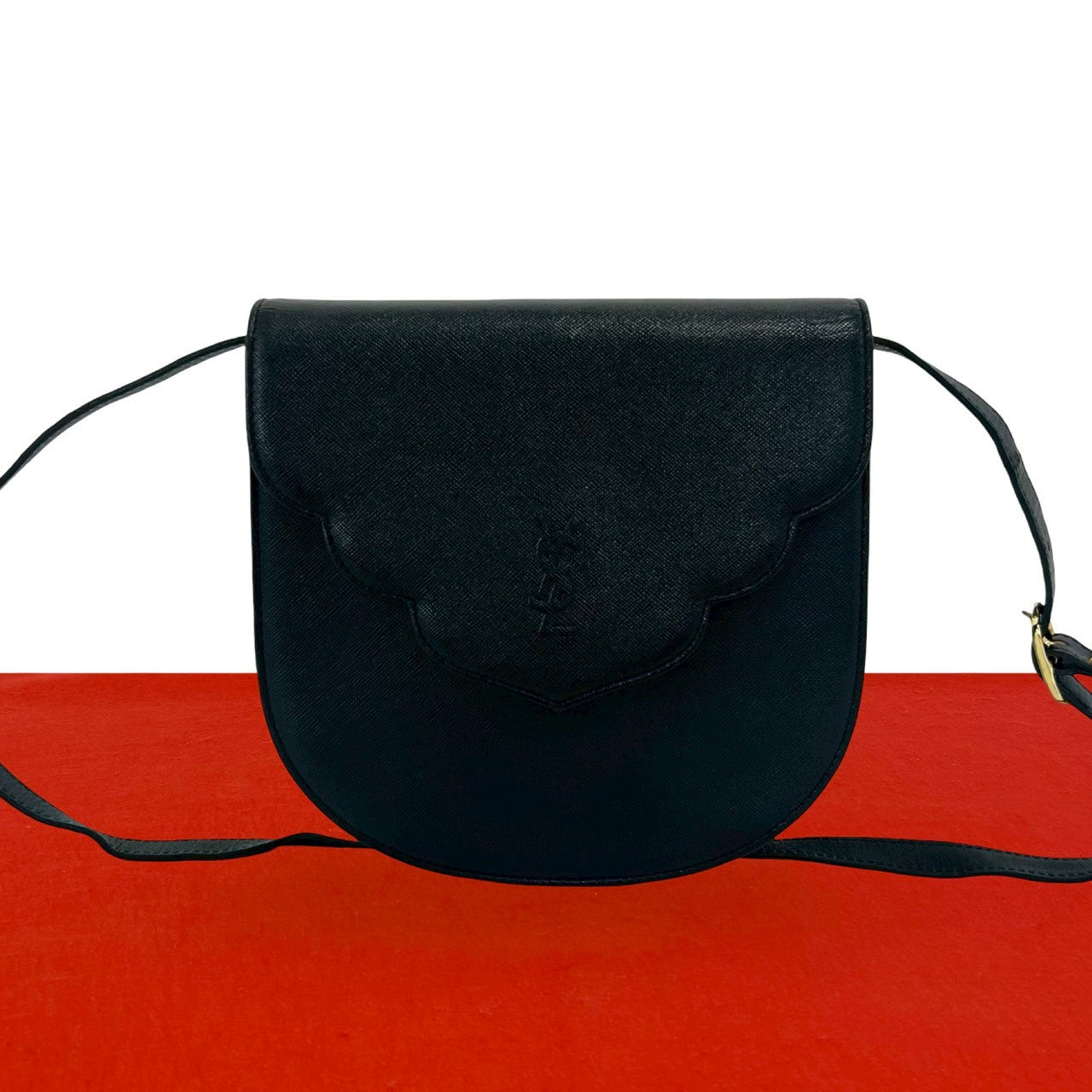 YVES SAINT LAURENT イヴ・サンローラン (Vintage) ショルダーバッグ