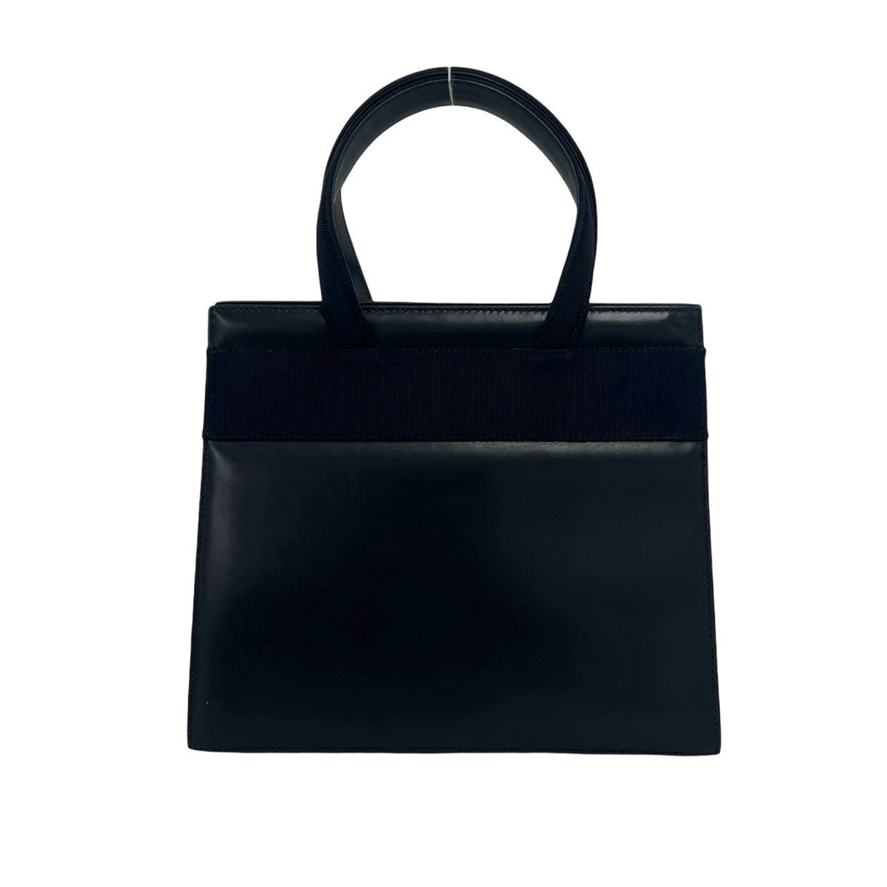 Salvatore Ferragamo - Salvatore Ferragamo サルバトーレ フェラガモ ヴィンテージアンサンブルシルクカーディガン  ブラック M Salvatore Ferragamo サルヴァトーレフェラガモ (Vintage) ショルダー