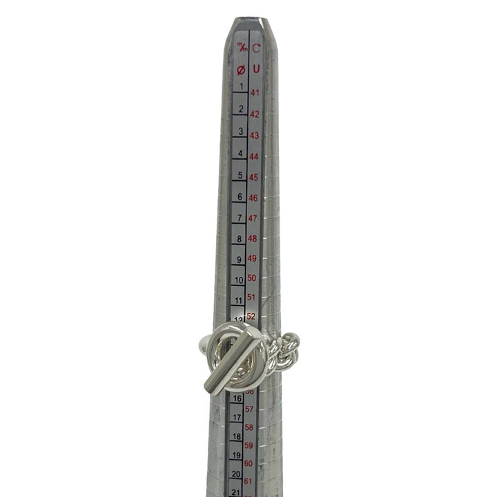 リング・指輪 エルメス クロワゼット リング