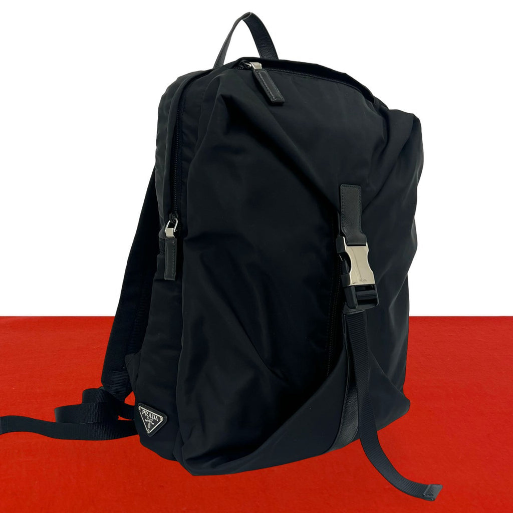 PRADA プラダ RE-NYLON リュックサック – Trip