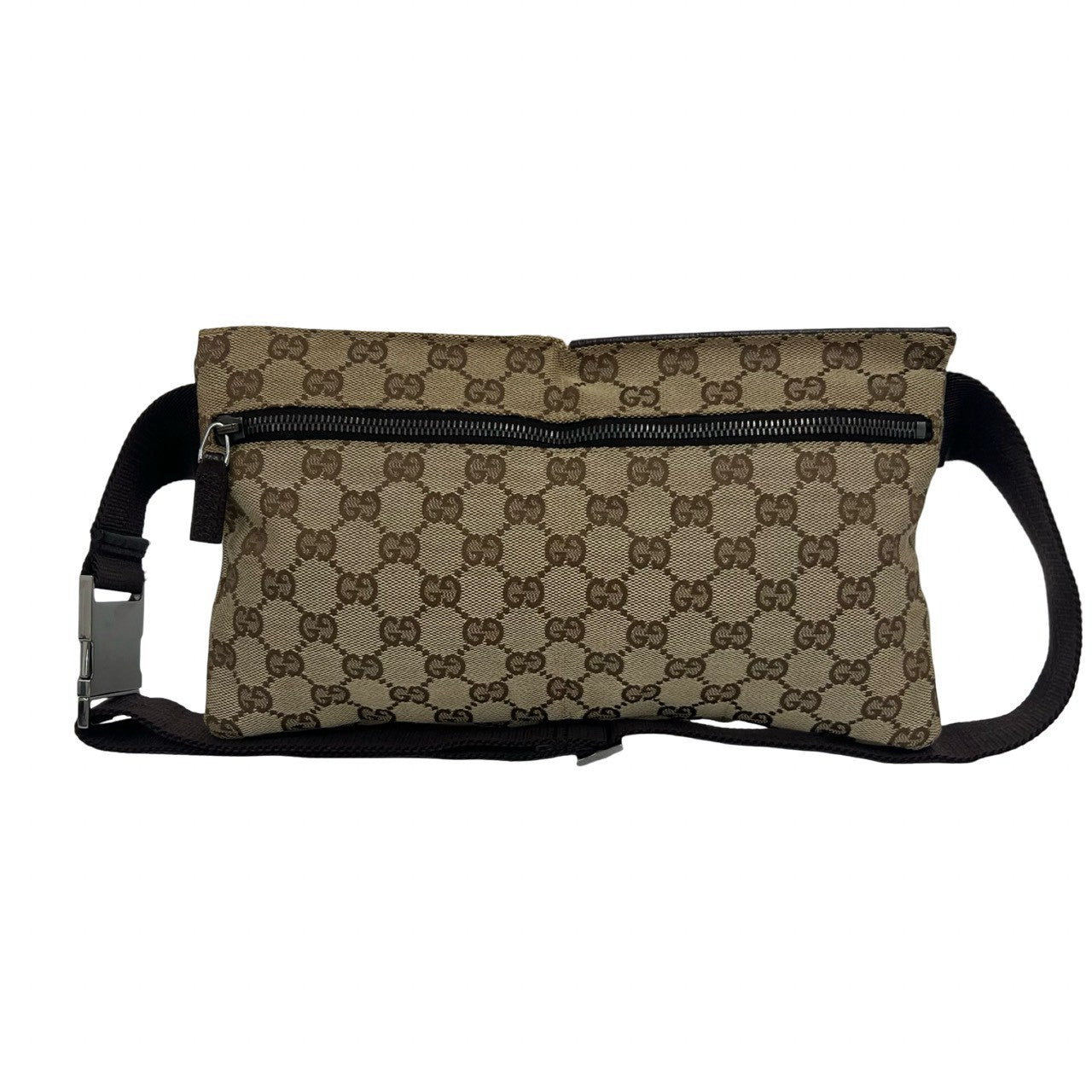 Gucci ボディバッグ ベージュ ブラック GUCCI グッチ ボディバッグ – Trip