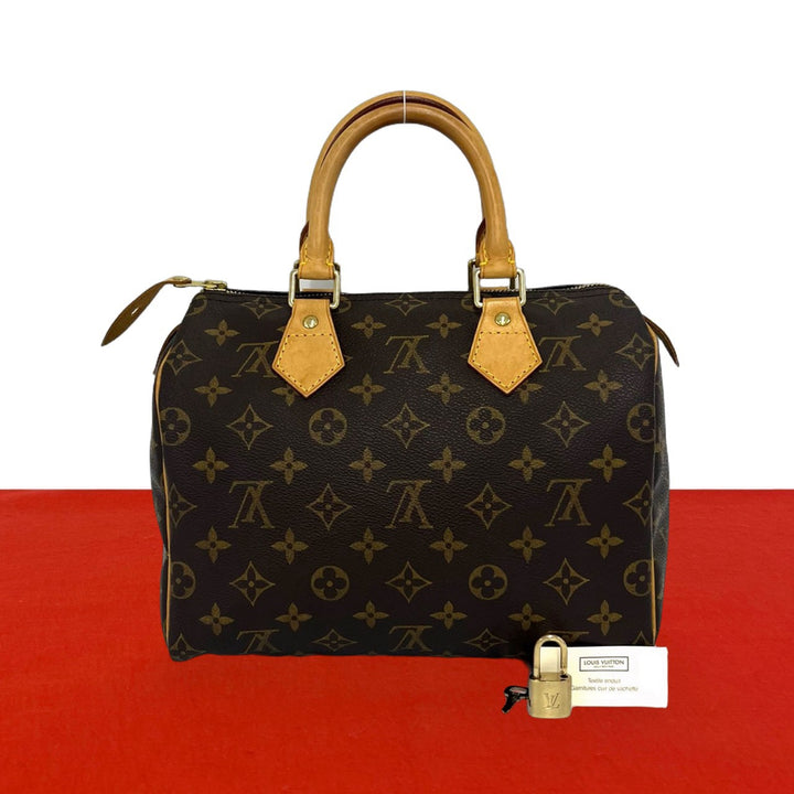 ハンドバッグ ルイヴィトン スピーディ 25