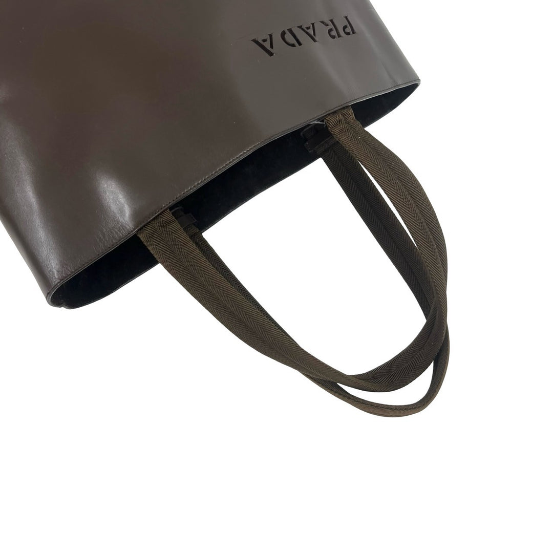 tote bag prada
