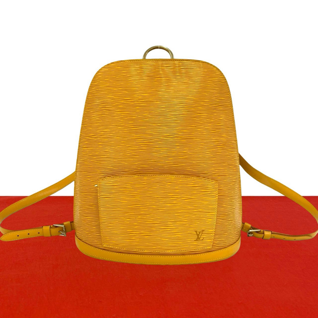 LOUIS VUITTON Louis Vuitton (Vintage) Cobran Rucksack – Trip