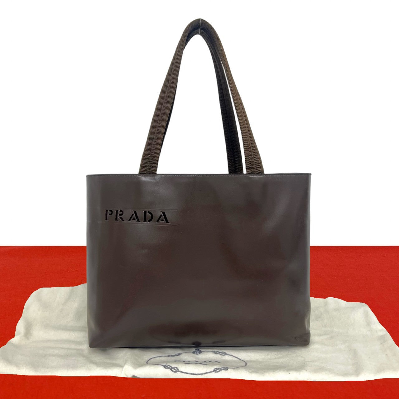 PRADA プラダ トートバッグ – Trip