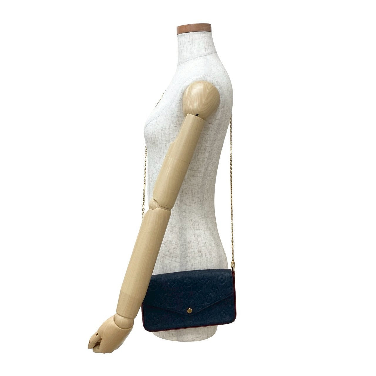 はな値下げ　新品未使用　ルイヴィトン ポシェットフェリシー　M83589 はな様専用値下げ 新品未使用 ルイヴィトン ポシェットフェリ