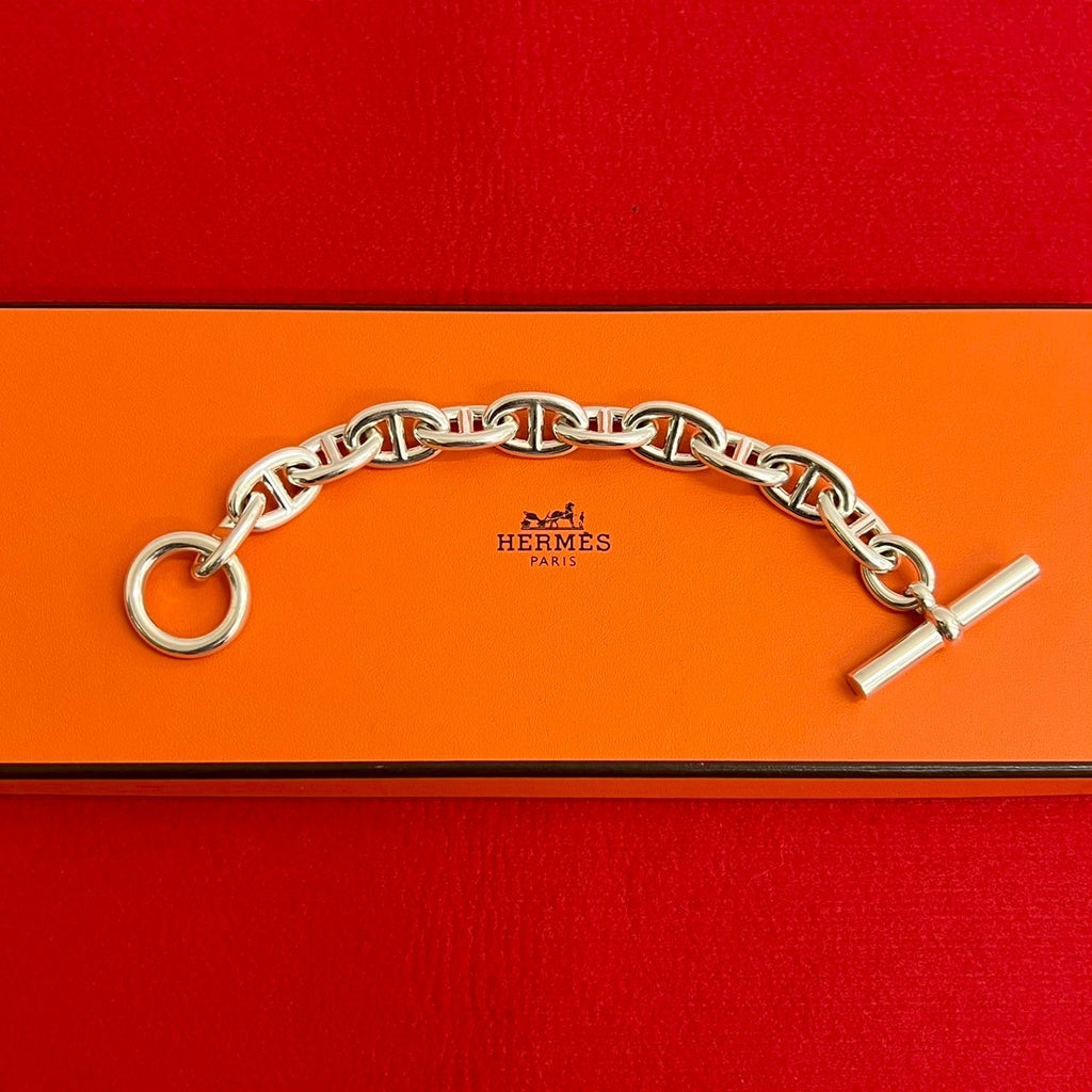 HERMES シェーヌダンクル TGM 11コマ – Trip