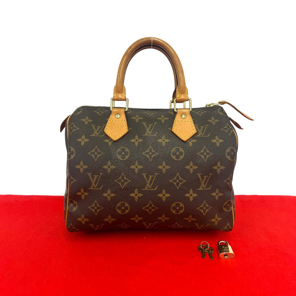 LOUIS VUITTON (Vintage) Speedy 25 Handbag – Trip