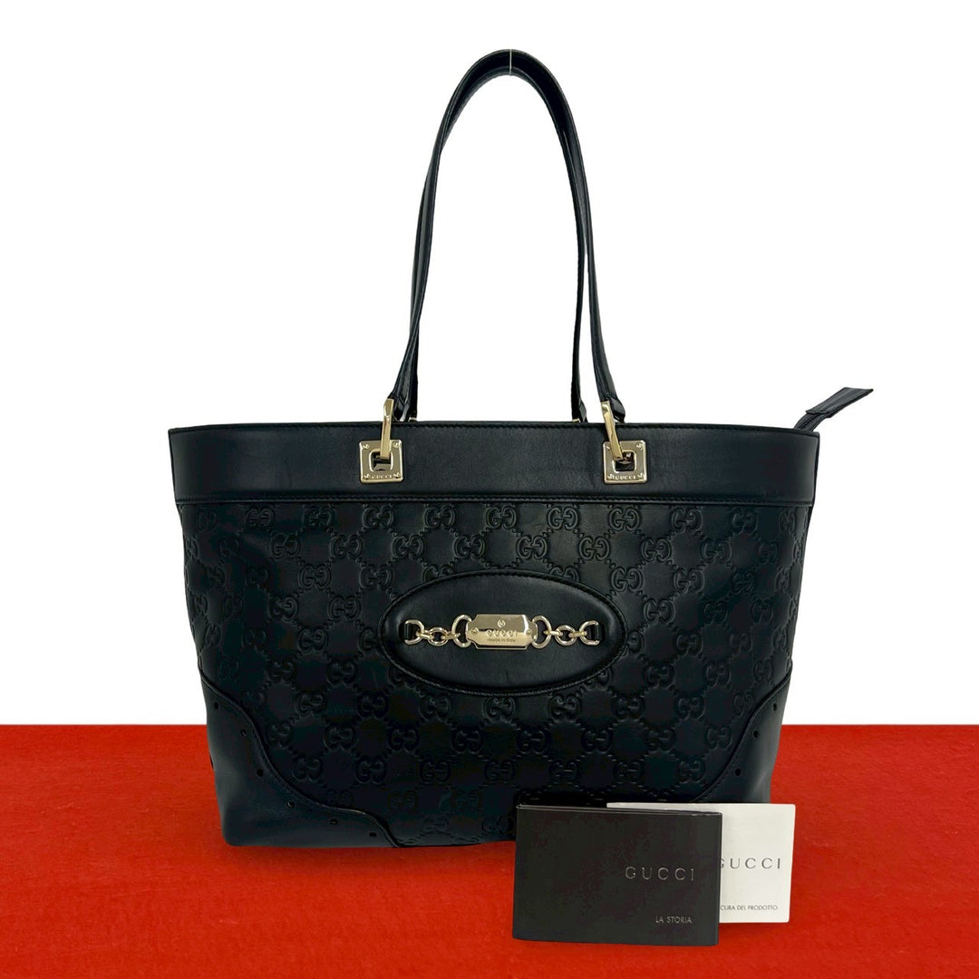 tote bag gucci